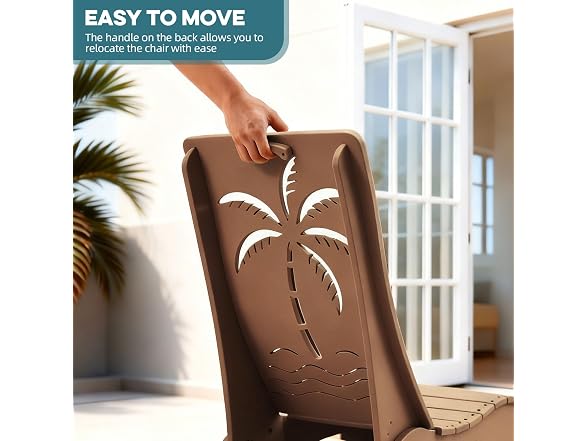 in Pool Lounge Chairs Set of 2
