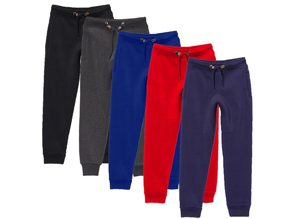 Black - Navy - Red - Royal - Charcoal