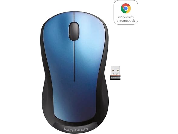 Logitech M310 Wireless Laser Mouse