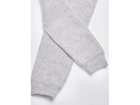 Hanes Girls (XL) Ecosmart Jogger Pants Light Steel