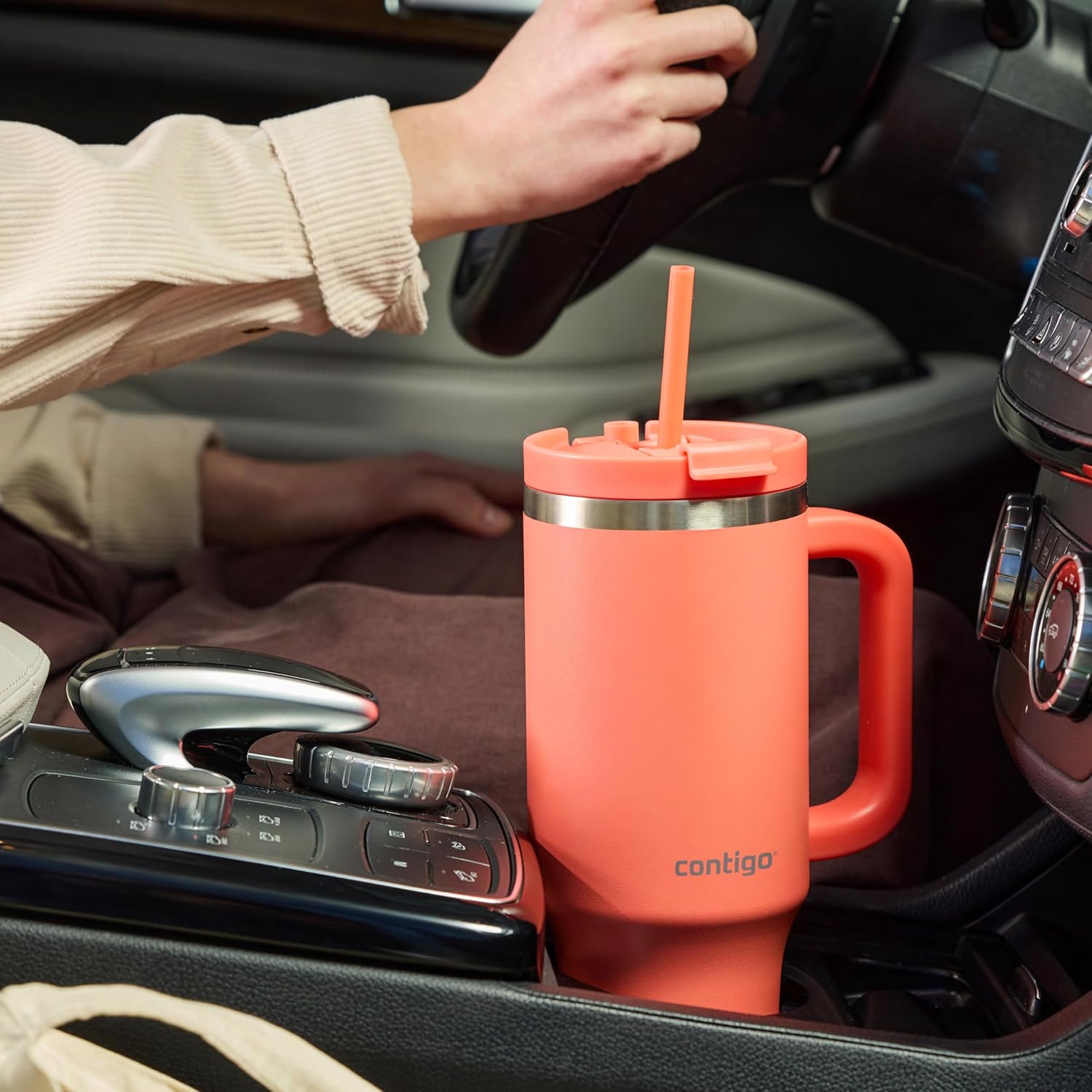 Contigo Streeterville Tumbler Inkycap - Gallery 14