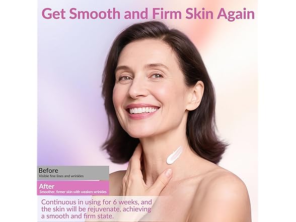 VicGFHS Neck Cream for Firming