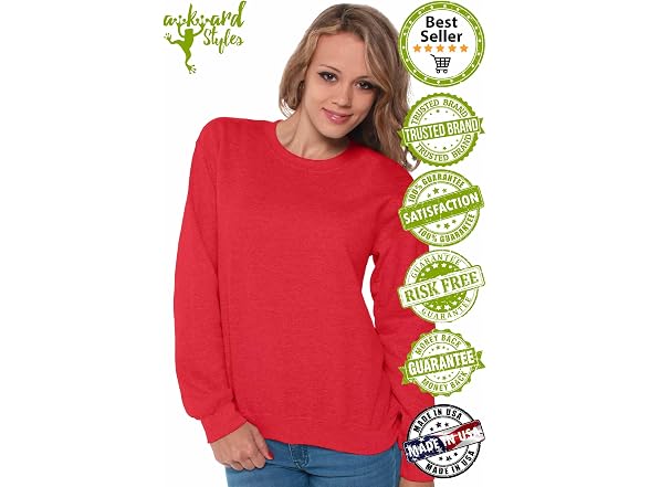 Awkward Styles (S) Cute Reindeer Ugly Sweater