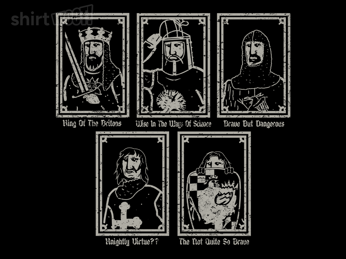 Knights of the Round Table - Gallery 9