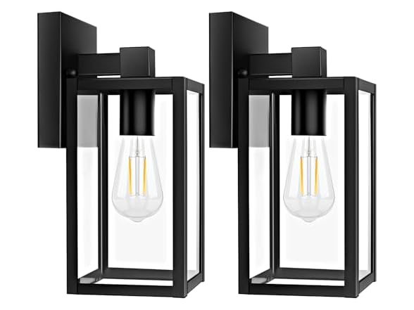Brightever 2-Pack Wall Sconce MDVB
