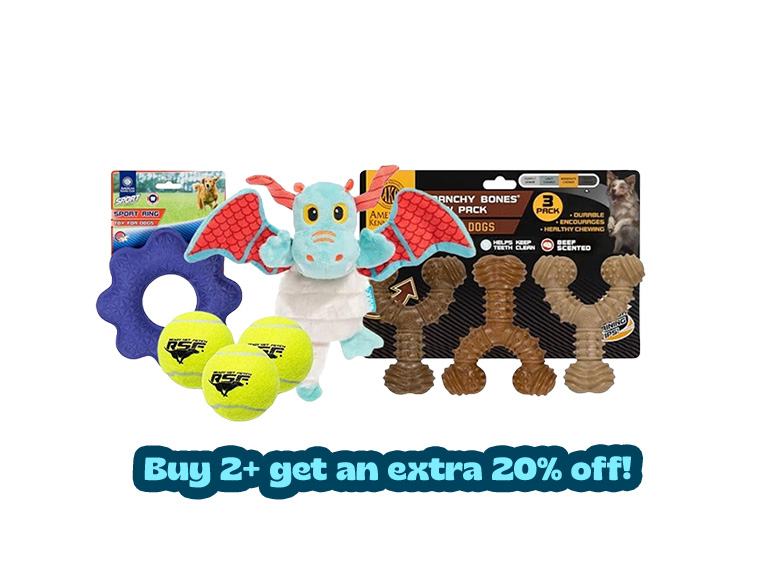 Fetch Fest: Pet Toys from Barkbox, ASPCA, Nylabone, and more! - Gallery 2