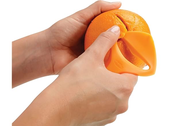Chef'n ZeelPeel Orange Peeler