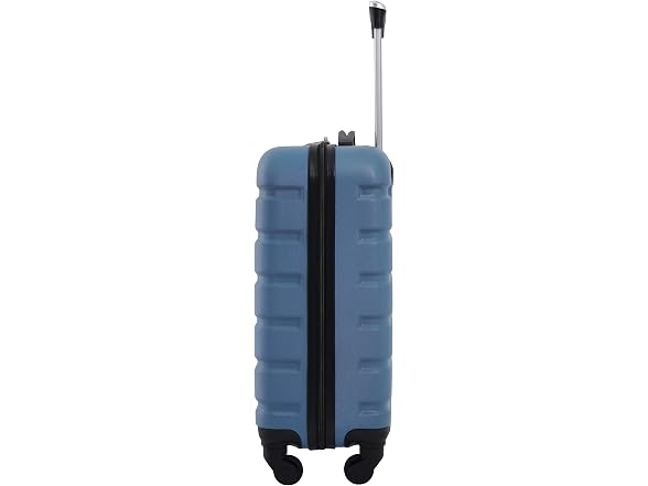 Wrangler Hardside Spinner Luggage, Carry-On 20"