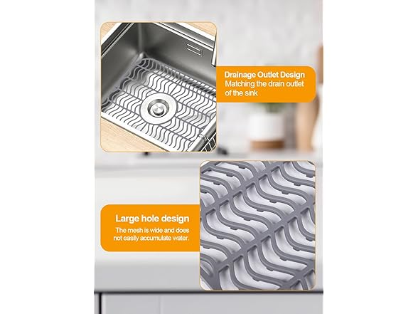 Generic Silicone Sink Protector for Kitchen
