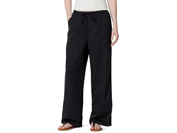 Amazon Essentials Women Relaxed-fit Tie Waist Pant