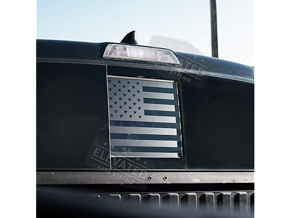 ELEVATED AUTO STYLING ELEVATED AUTO STYLING - Rear M