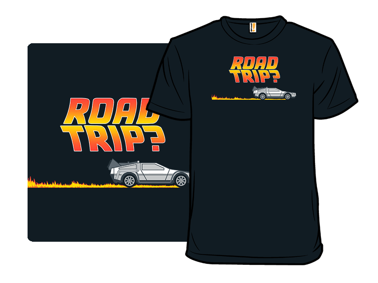 Road Trip?