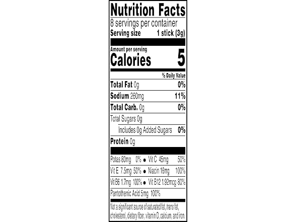 Propel Drink Mix Packets Kiwi Strawb