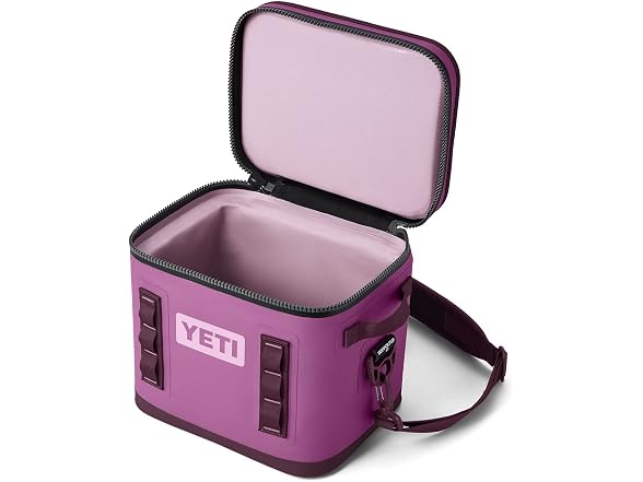 YETI Hopper Flip 12 Cooler, Nordic Purple