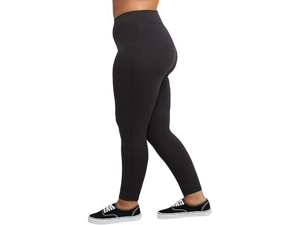 Hanes Women (20) Just My Plus-size Jersey Leggings