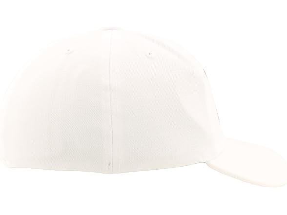 ZHATS NCAA ZH Patch Brick White Hat