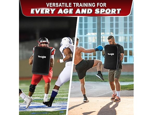 Yes4All Blocking Pad