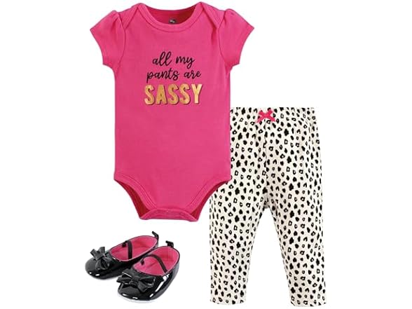 Sassy Pants