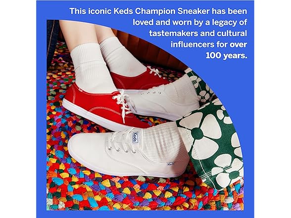 Keds Champion Canvas Women's Sneakers