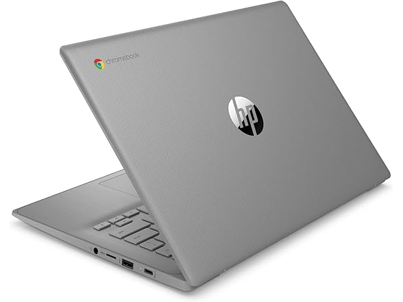 HP Chromebook 14" Intel Celeron N4120