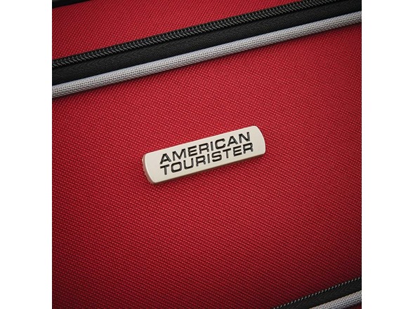 Softside Upright Luggage