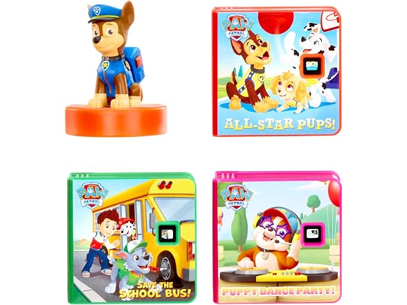 Little Tikes Story Dream Machine & Headphones Paw Patrol
