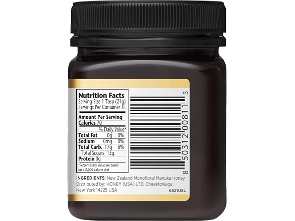 Manuka Doctor - MGO 525+ Manuka Honey