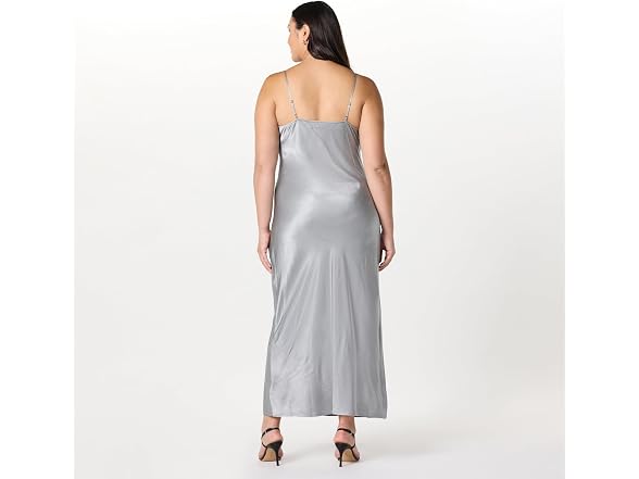 The Drop Women’s Lana Maxi Slip Dress
