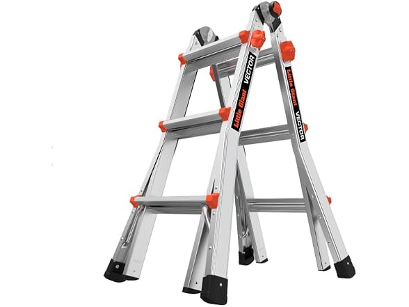 Little Giant Vector Multi-Position Ladder 16494-001