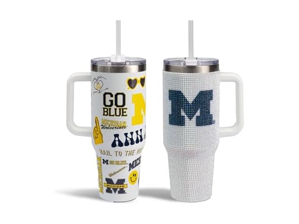 Memory Company NCAA Game Day Tumblers