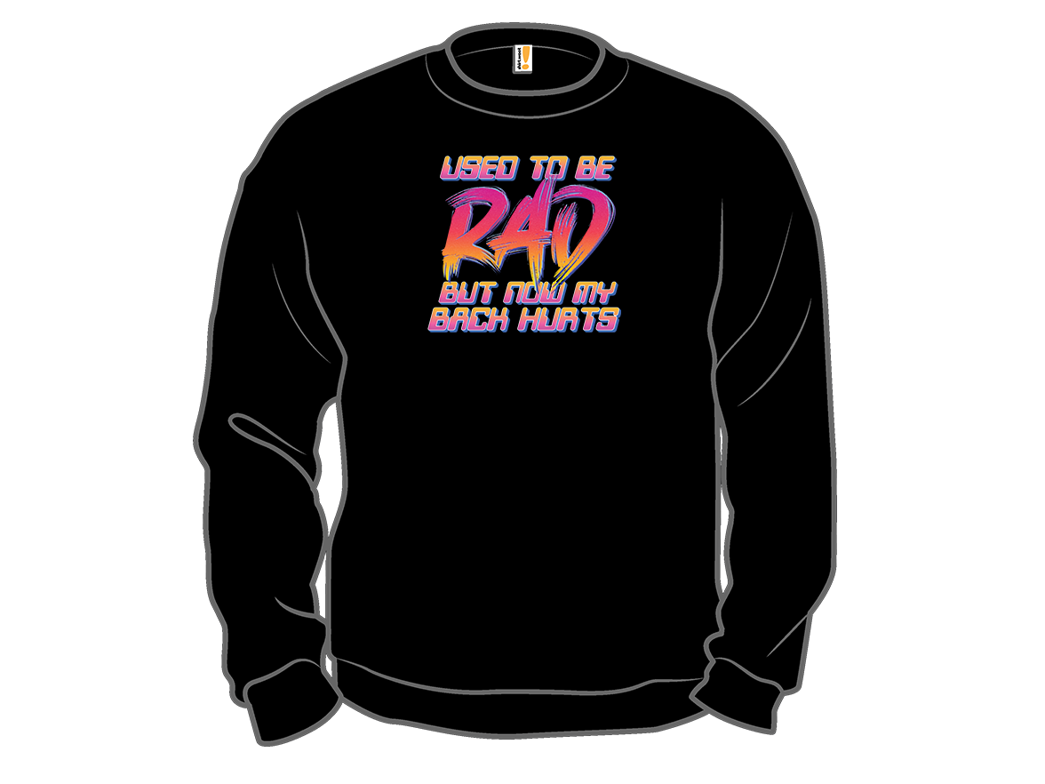 Used to be Rad - Gallery 11