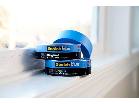 ScotchBlue Painter's Tape 1" x 60 Yd