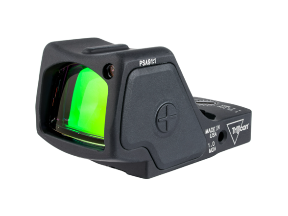 Trijicon RMR HD Red Dot Sight Black