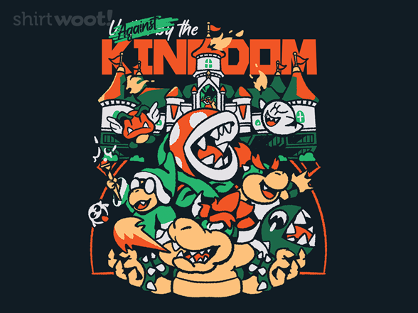 Against the Kingdom