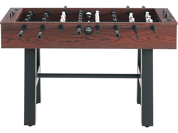 Foosball Table, 55 inch Standard Size Foosball