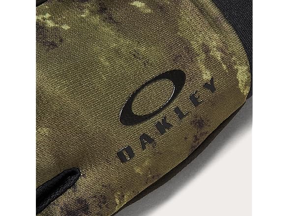 Oakley Mens Seeker Mountain Bike Glove