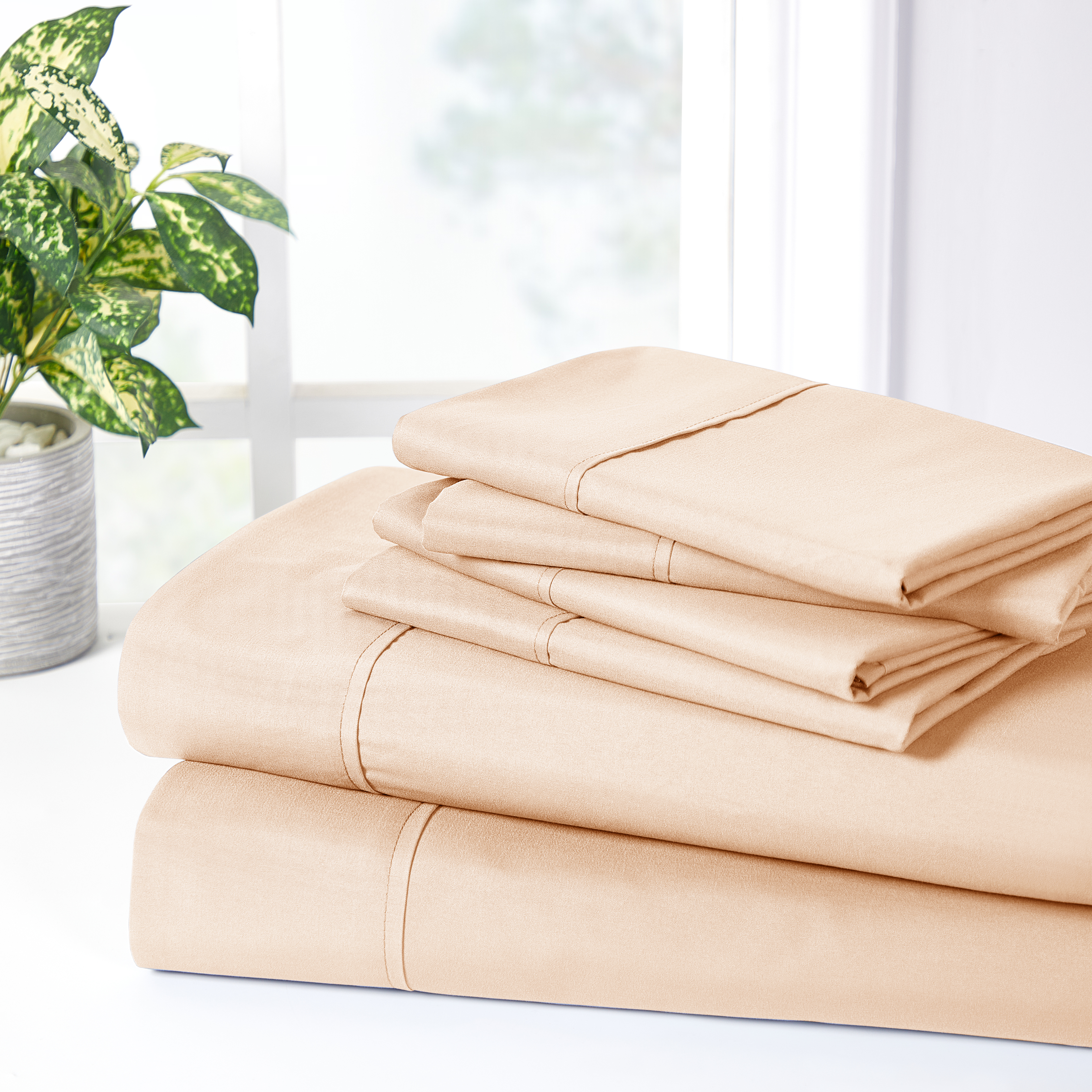 Rayon From Bamboo w/Snug Grip Sheet Sets - Gallery 59