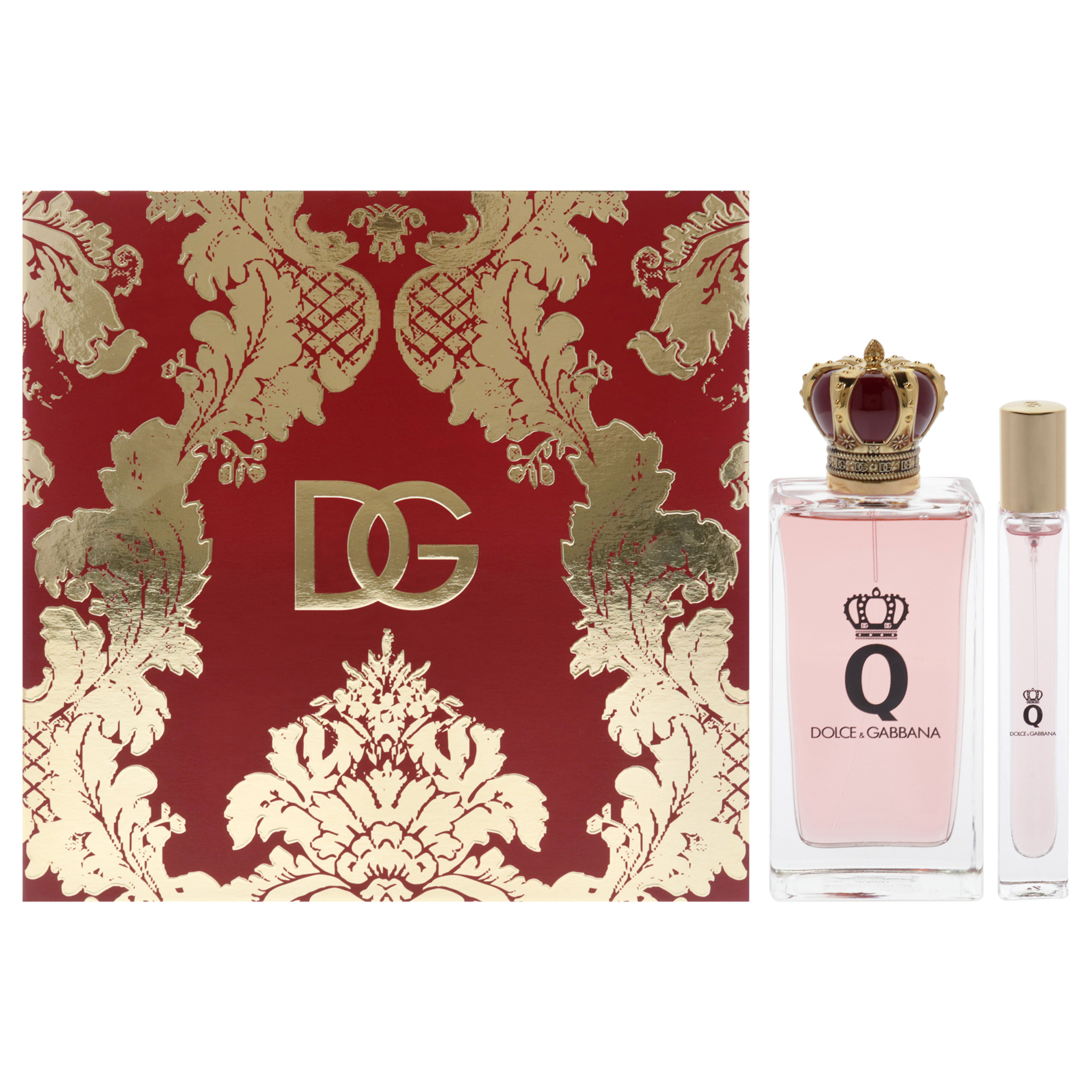 Dolce & Gabbana "Q" 2 Pc Set - Gallery 2