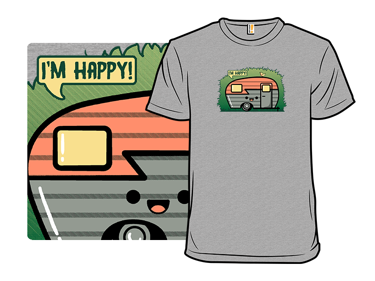 Happy Camper - Heather Remix - Gallery 8