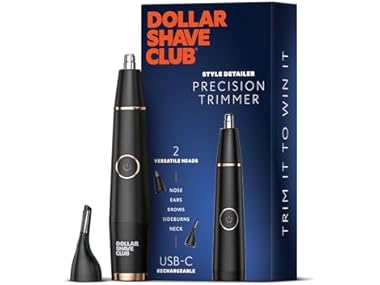 $12.99, Was $25.68, 49% Off! Dollar Shave Club Style Detailer Trimmer dealfomo