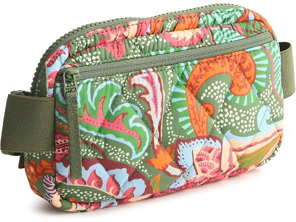 Vera Bradley Featherweight Woodward Crossbody