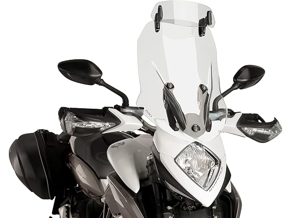 Puig 6320W Multiregulable Visor