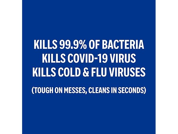 Perk Disinfecting Wipes Lemon 75ct