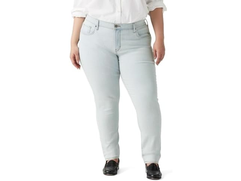 Levi's Women (36) 311 Jeans in Plus Pillar Up