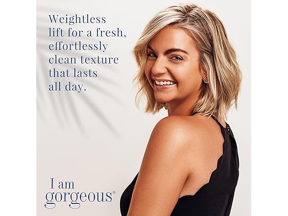 I am gorgeous Volume Texturizing Spray