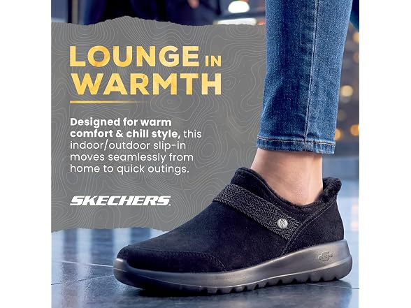 Skechers Women's Hands Free Slip-Ins On 7