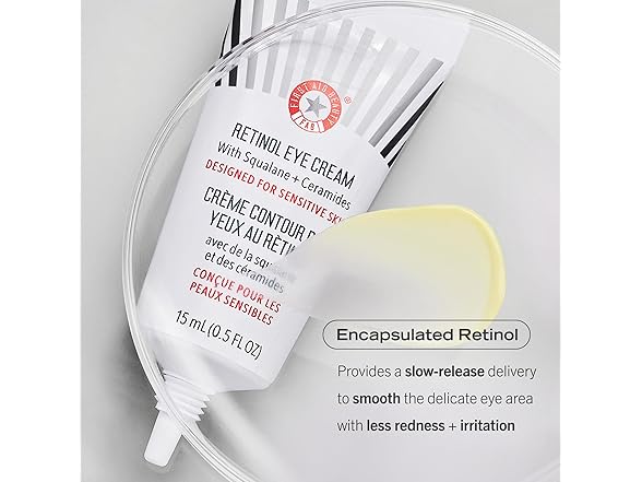 First Aid Beauty - Retinol Eye Cream