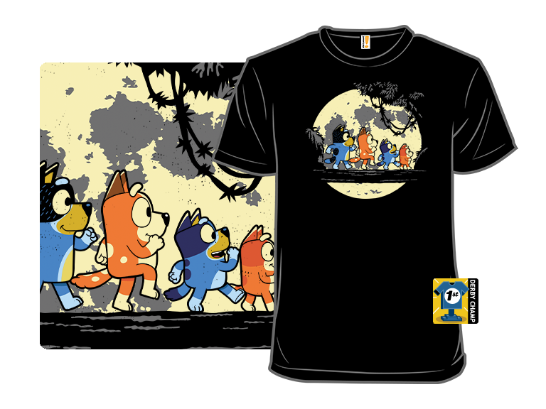 Follow My Lead - Gallery 3