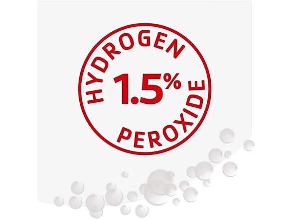 Colgate Peroxyl Rinse, 16.9oz