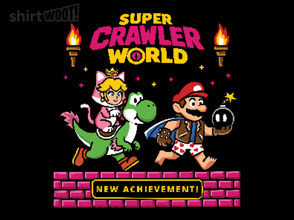 Super Crawler World